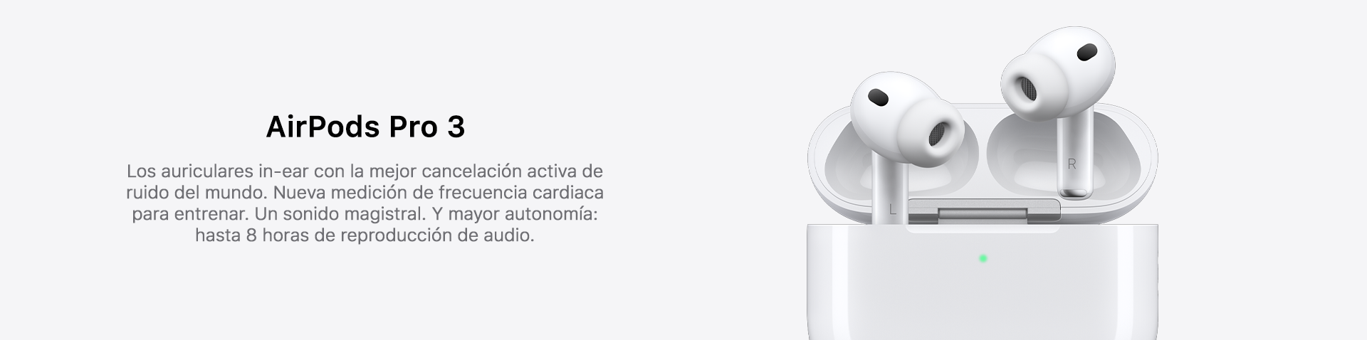 AirPods Pro 3