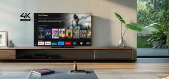 TV PANASONIC 50%%%quot; TB50W61AEZ UHD SMART TV PEANA