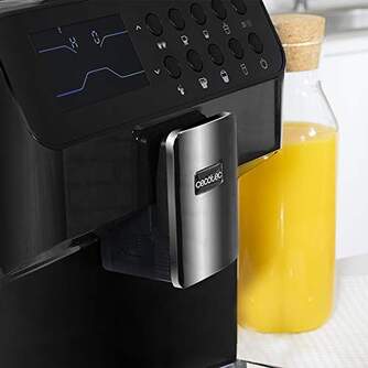 CAFET. CECOTEC MEGAUTOMATICA 7000 01505 NEGRA CU