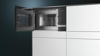 MICR. SIEMENS BF525LMS0 20L AP.IZ ENCASTRABLE 38CM