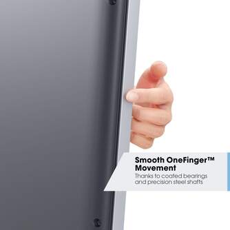 SOPORTE TV VOGEL%%%#39;S 3443 FULL MOTION  MEDIUM NEGRO