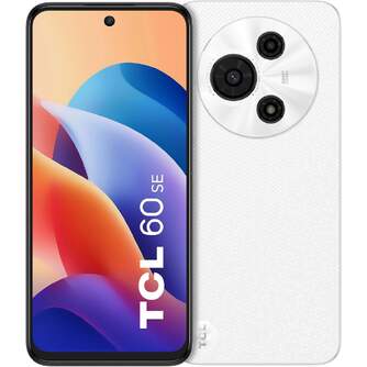 SMARTPHONE TCL 60 SE 8/512 6,7%%%quot; PURE WHITE