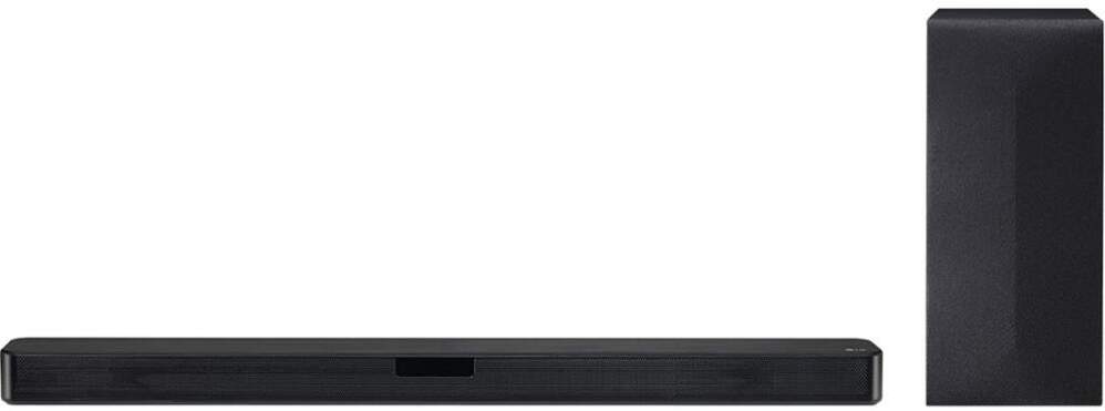 Barra de Sonido LG SN4R - 420W 4.1ch, DTS Virtual:X, HDMI, USB, Optic IN, SubWoofer Bluetooth