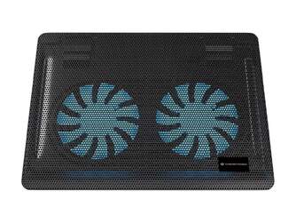 BASE CONCEPTRONIC CNBCOOLPAD2F 2 VENTILADORES