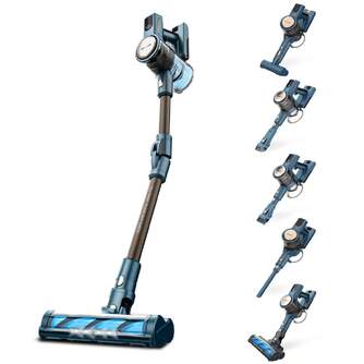 ASPI. ESCOBA TAURUS HOMELAND DIG.ANIMAL FLEX 29,4V