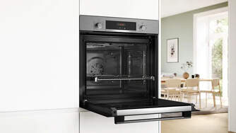HORNO BOSCH HBA574ES3 INOX PIRO 71L