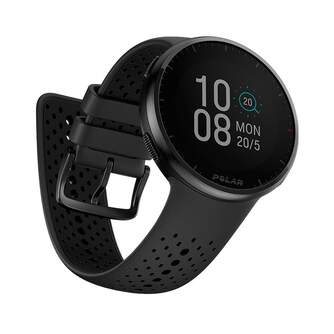 SMARTWATCH POLAR PACER PRO GRY/BLK S-L