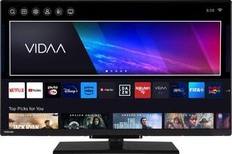 TV TOSHIBA 32%%%quot; 32LV3463DG FHD SMART TV PEANA