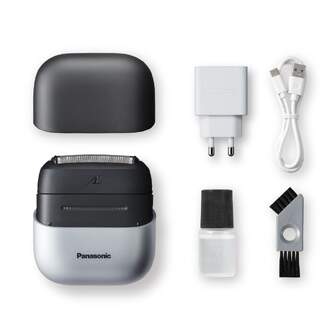 AFEITA. PANASONIC ES-CM3B 3 CUCHILAS 50MIN