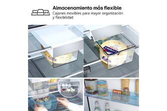 FRICOM. LG GBBSJ524CSW 203x60 DSP BCO METALF