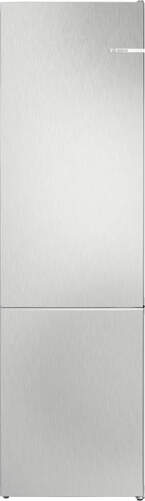 Frigor&iacute;fico Combi Bosch KGN392LAG - Clase A, No Frost, 203 x 60 cm, 363 litros, Inox