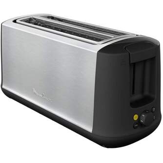 TOST. MOULINEX LS342D10 2R LARGA INOX 1700W