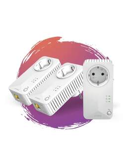 ADAPTADOR PLC STRONG POWERLINE 600 TRIPLE PACK