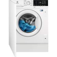 Lavadora secadora Electrolux EN7W4862OF - 8 kg/4 kg lavado/secado, 1600 rpm, LED, Integrable