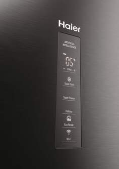 FRICOM. HAIER HDPW5620ANPD 205x60 NF INOX