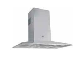 Campana Decorativa Teka DSS985 Tikal - 90cm, Extracción máx 760m3/h, Motor Blindado Doble Turbina
