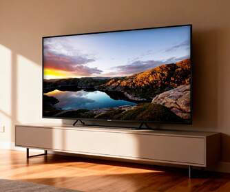 TV GENIUM 75%%%quot; GTV75QLED QLED WEBOS