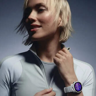 SMARTWATCH POLAR STREET X WHI S-L