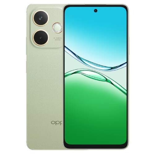 Smartphone Oppo A5 Pro 5G 8/256 GB Verde - 6,67", 5800 mAh, Mediatek Dimensity 6300, 50 MP