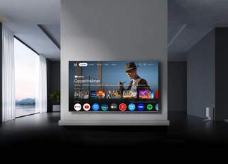 TV XIAOMI 55%%%quot; A PRO 2026 UHD QLED GOOGLETV DOLBY