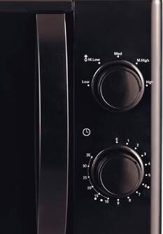 MICR. FLAMA 1834FL 20L 700W NEGRO