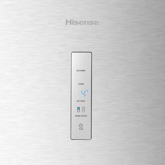 FRICOM. HISENSE RB440N4CCB 202x60x58 NF INOX