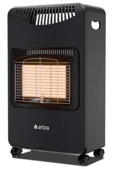 ESTUFA GAS ARTICA AEI4100G INFRARROJOS 4100W GRIS