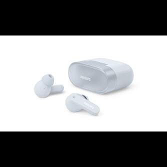AURICULARES PHILIPS TAT2000BL TWS BT IPX4 32H AZUL