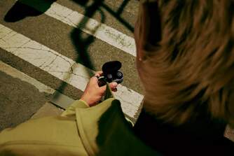 AURICULARES BOSE QUIETCONFORT EARBUDS BLACK