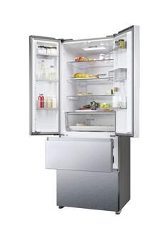 FRI. HAIER HFR5719EWMG 190x70 NF INOX DISP.