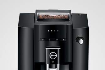 CAFET. JURA E4 PIANO BLACK SUPERAUT 15435