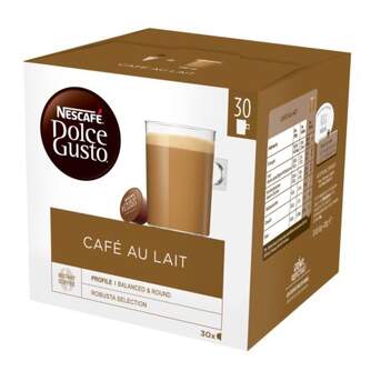 ESTUCHE DOLCE G. 12486740 CAFE AU LAIT 30CAP