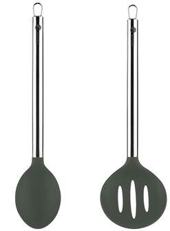UTENSILIOS COCINA FAGOR SET CUCHARA/ESPUMAD MELIER
