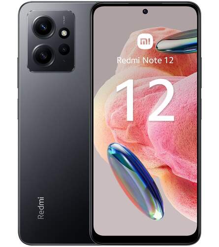 Xiaomi Redmi Note 12 8/256GB Gris