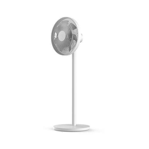 Ventilador Xiaomi Mi Smart Standing Fan 2 - 15W, Control Voz, WiFi, Doble Aspas 35cm, 100 Niveles