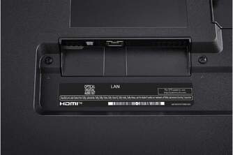 TV LG 50%%%quot; 50QNED87T6B UHD QDOT NANOCELL ALFA8 120H