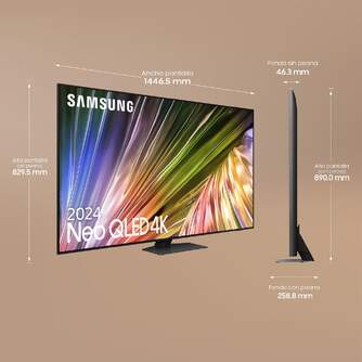TV SAMSUNG 65%%%quot; TQ65QN86D NEOQLED UHD SMART TV 120H