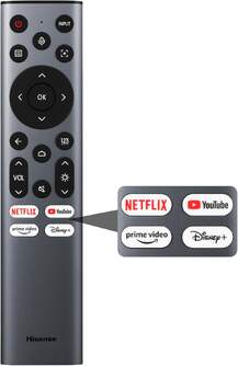 PROYECTOR HISENSE LASER MINI C2 65-300%%%quot; 4K SMARTTV