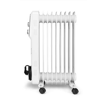 RADIADOR ACEITE ORBEGOZO RL2000 2000W 9 ELEMENTOS