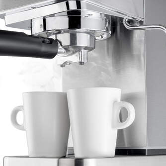 CAFET. UFESA CE8030 MILAZZO BRAZO 20B INOX