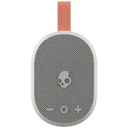 Altavoz port&aacute;til Skullcandy Blanco y naranja - Bluetooth 5.3, 16 h de autonom&iacute;a, USB-C