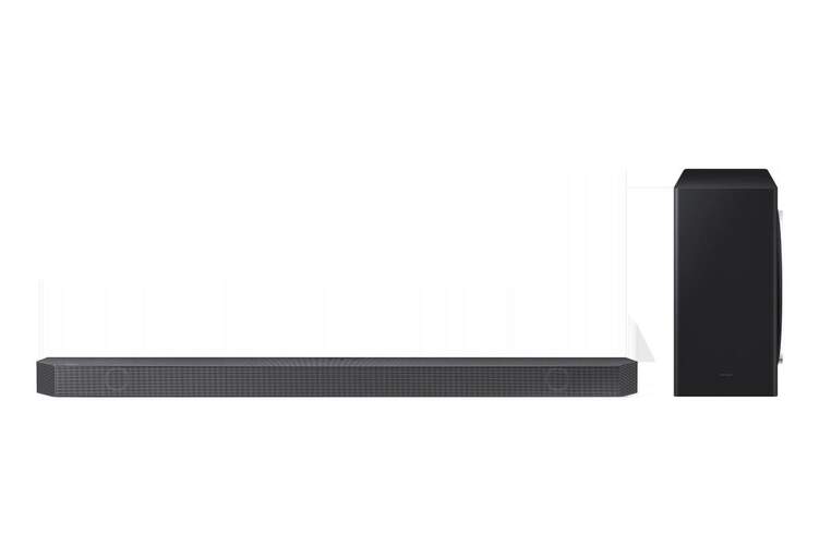 Samsung Barra de sonido HW-Q800B con Dolby Atmos inalámbrico