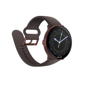 SMARTWATCH POLAR UNITE BLACK HOOK %%%amp; LOOP