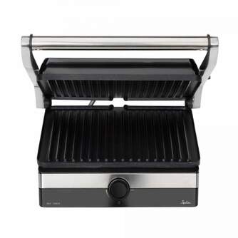 GRILL JATA JEGR1596 2000W 180%%%#186; 29X23,6C RAYAS INOX