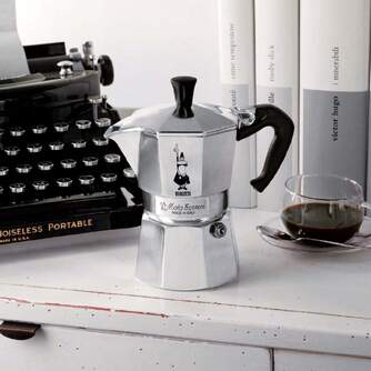 CAFET. ITALIANA BIALETTI MOKA EXPRESS 3T