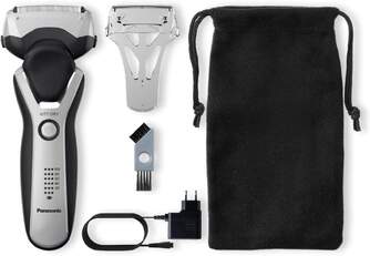 AFEITA. PANASONIC ES-RT67-S503 3HOJAS WET %%%amp; DRY