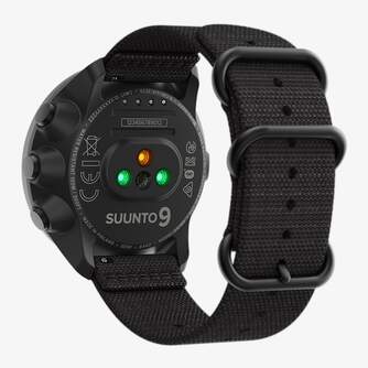 SMARTWATCH SUUNTO 9 BARO CHARCOAL BLACK TITAN 50MM