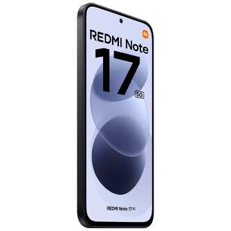 SMARTPHONE REDMI NOTE 17 5G 6/256 6,99%%%quot; BLACK