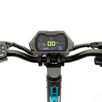 PATIN ELECTRICO SMARTGYRO DUAL MAX 2 2X500W
