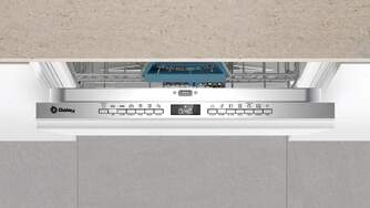 LVJ. BALAY 3VF6662SA 6P INOX DSP 42DB INT